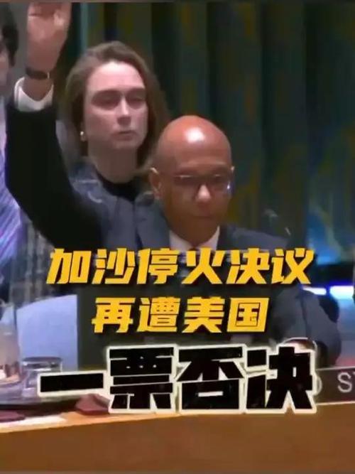 2025年新澳门天天开彩大全和美一票否决加沙草案与美国 一票否决